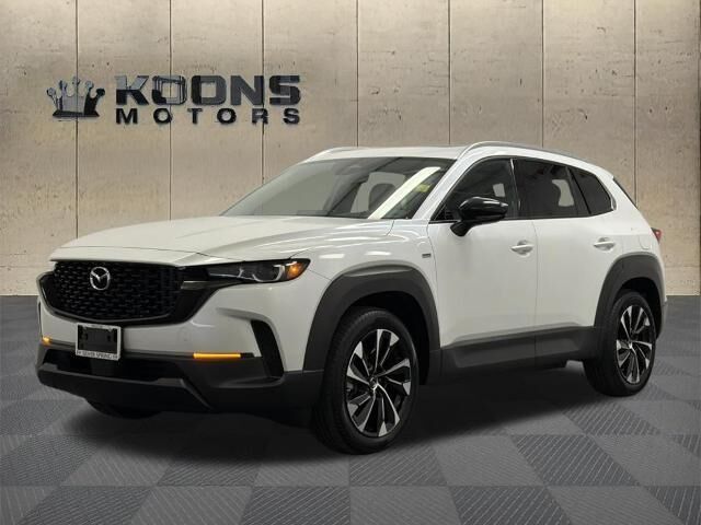 2025 Mazda CX-50 Hybrid Premium Plus