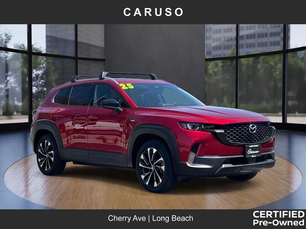 2025 Mazda CX-50 Hybrid Premium Plus — photo 1 of 1
