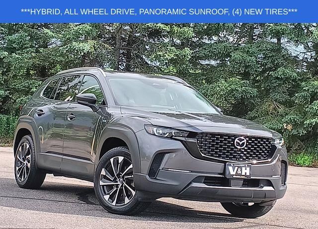 2025 Mazda CX-50 Hybrid Premium Plus