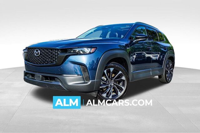 2025 Mazda CX-50 Hybrid Premium Plus