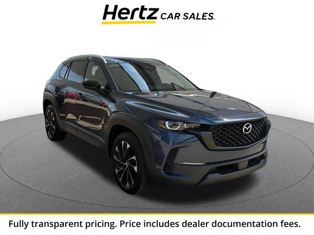 2025 Mazda CX-50 Hybrid Premium Plus Package