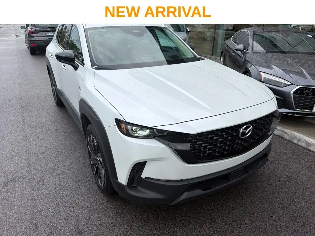 2025 Mazda CX-50 Hybrid Premium Plus — photo 1 of 1
