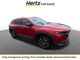 2025 Mazda CX-50 Hybrid Premium Plus Package