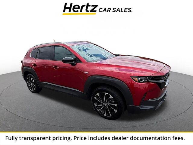 2025 Mazda CX-50 Hybrid Premium Plus Package
