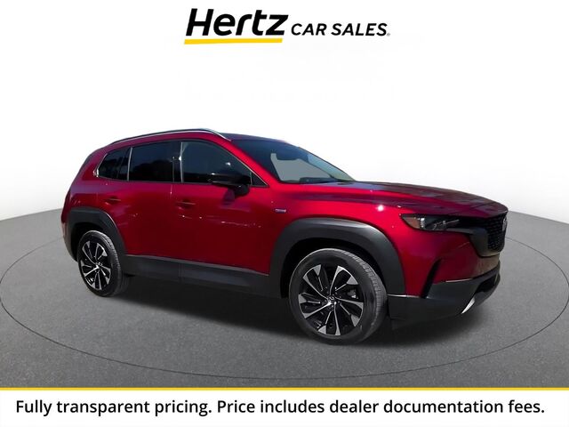 2025 Mazda CX-50 Hybrid Premium Plus Package