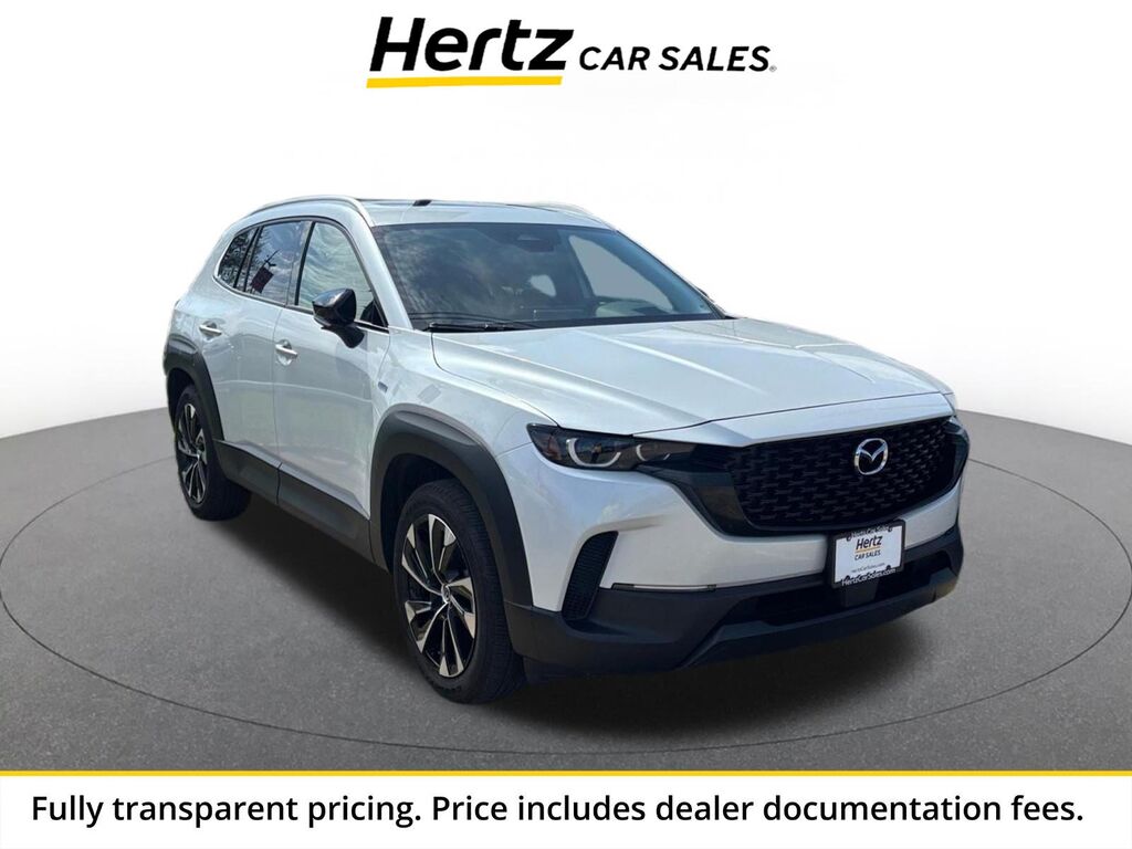 2025 Mazda CX-50 Hybrid Premium Plus Package — photo 1 of 1