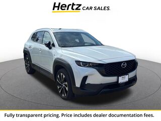 2025 Mazda CX-50 Hybrid Premium Plus Package