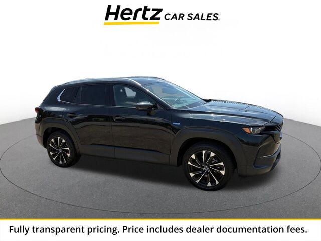 2025 Mazda CX-50 Hybrid Premium Plus Package
