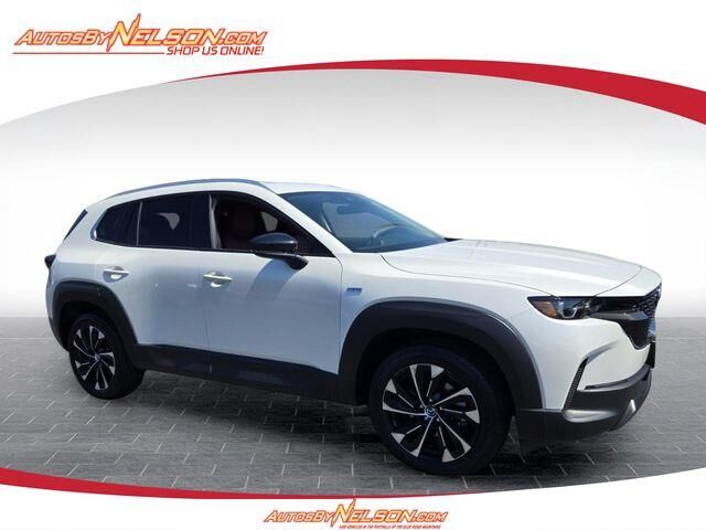 2025 Mazda CX-50 Hybrid Premium Plus