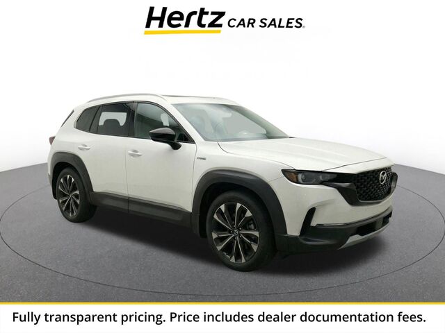 2025 Mazda CX-50 Hybrid Premium Plus Package