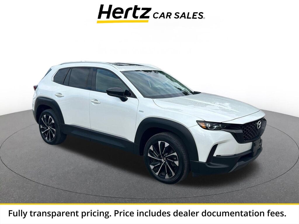 2025 Mazda CX-50 Hybrid Premium Plus Package — photo 1 of 1