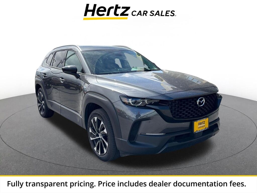 2025 Mazda CX-50 Hybrid Premium Plus Package — photo 1 of 1