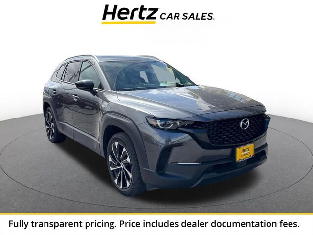 2025 Mazda CX-50 Hybrid Premium Plus Package