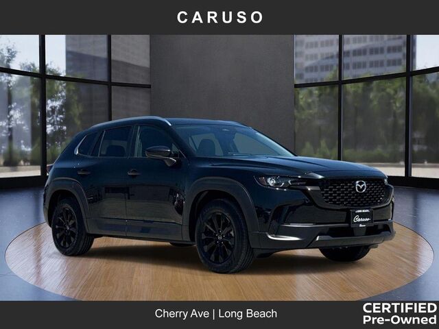 2026 Mazda CX-50 2.5 S Select