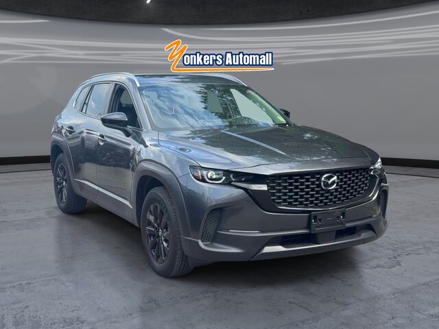 2026 Mazda CX-50 2.5 S Select AWD