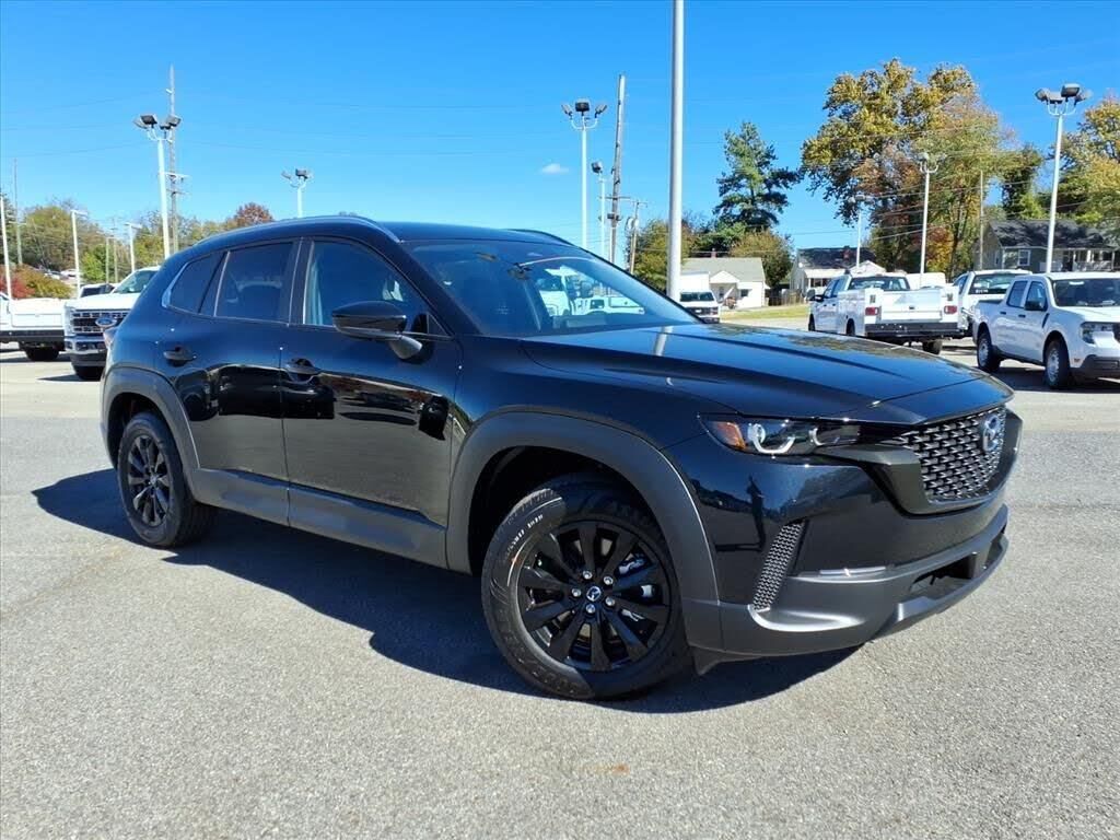 2026 Mazda CX-50 2.5 S Select