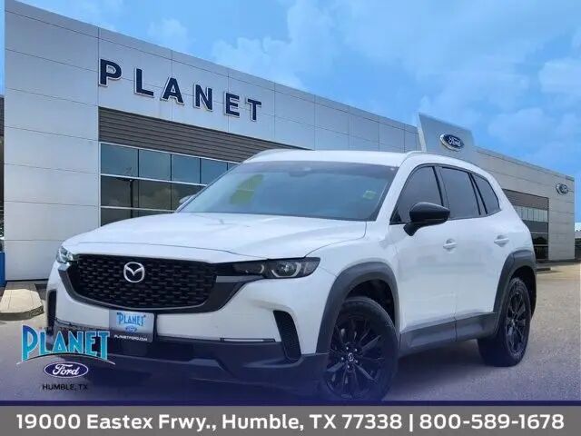 2024 Mazda CX-50 2.5 S Select
