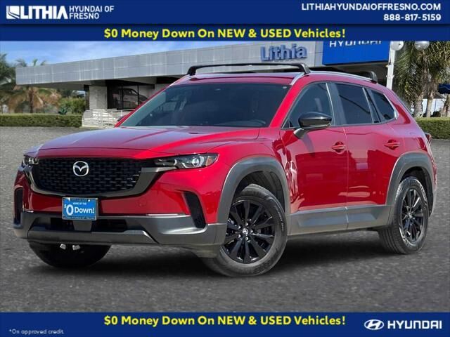 2024 Mazda CX-50 2.5 S Select