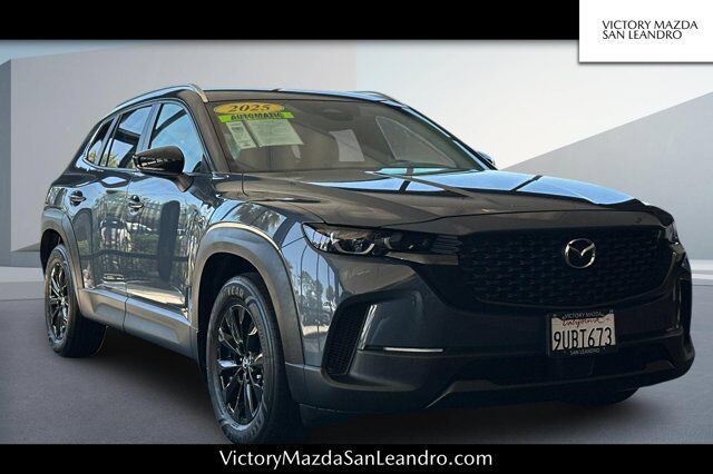 2025 Mazda CX-50 2.5 S Select Package