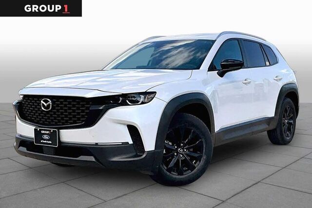 2025 Mazda CX-50 2.5 S Select