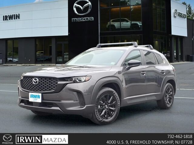 2025 Mazda CX-50 2.5 S Select