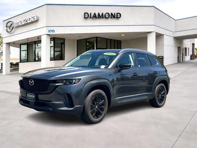 2024 Mazda CX-50 2.5 S Select