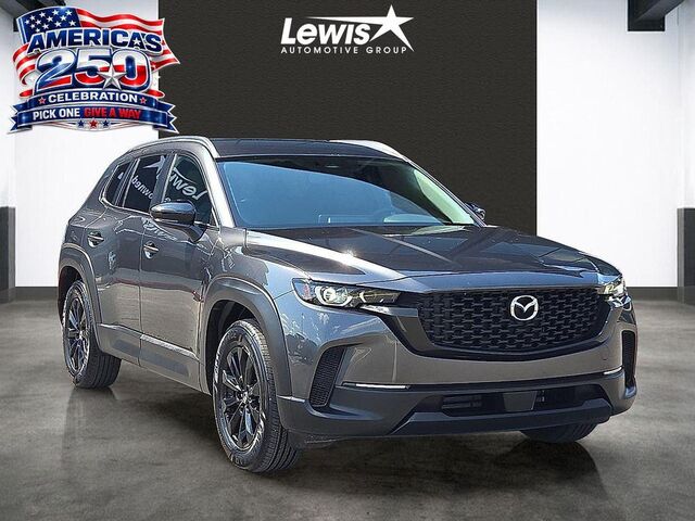 2025 Mazda CX-50 2.5 S Select