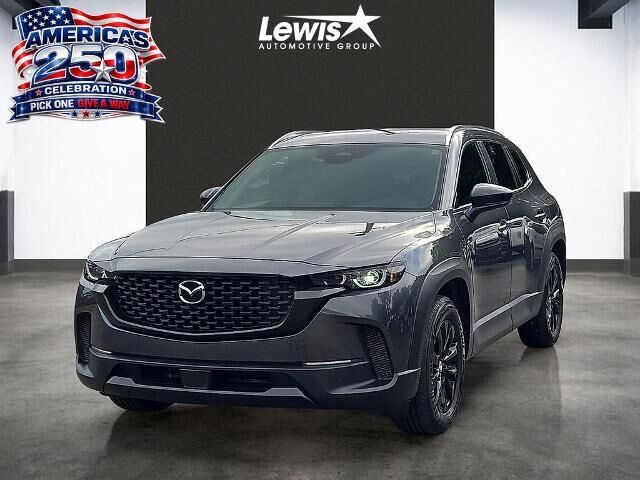 2025 Mazda CX-50 2.5 S Select