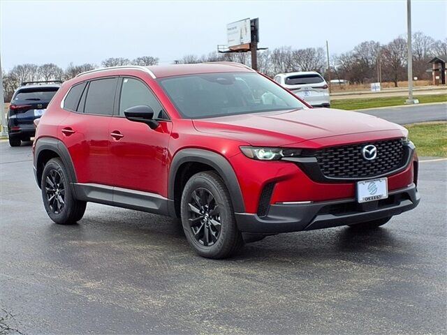 2025 Mazda CX-50 2.5 S Select Package