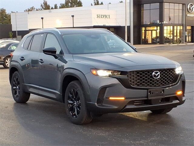 2025 Mazda CX-50 2.5 S Select Package