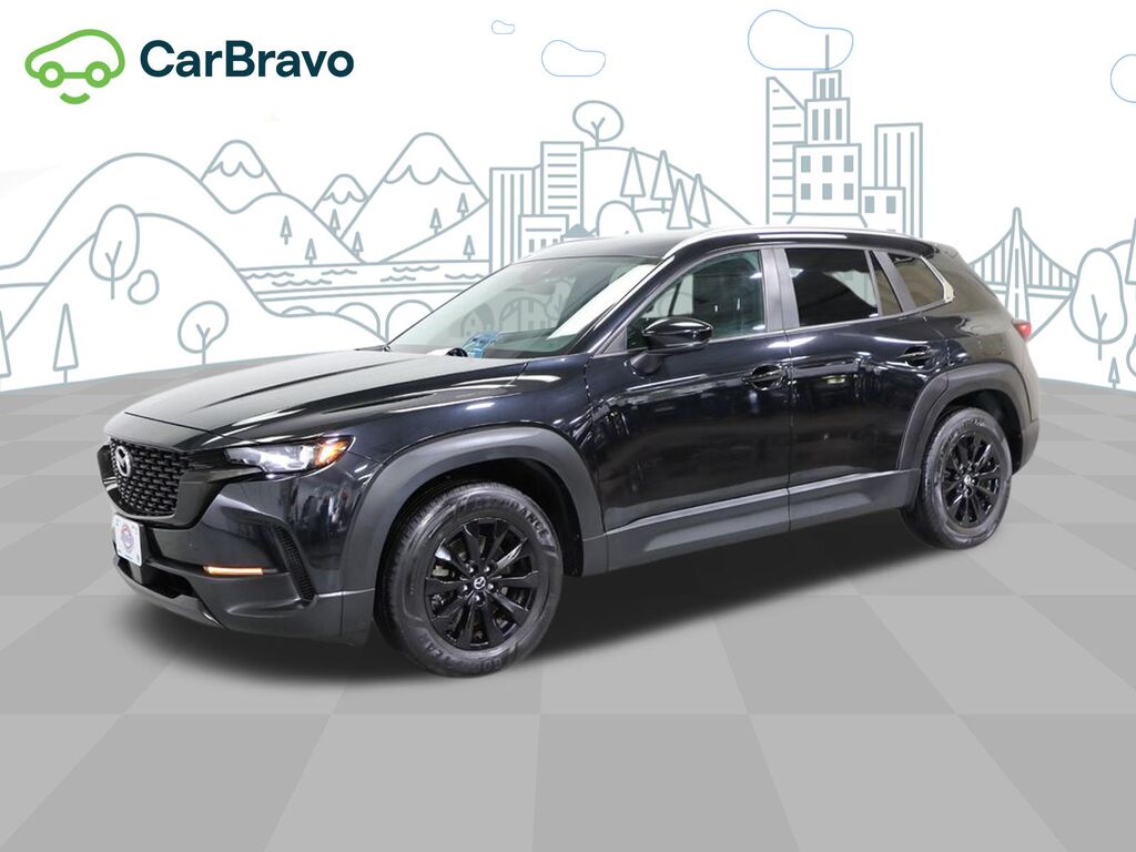 2024 Mazda CX-50 2.5 S Select — photo 1 of 6