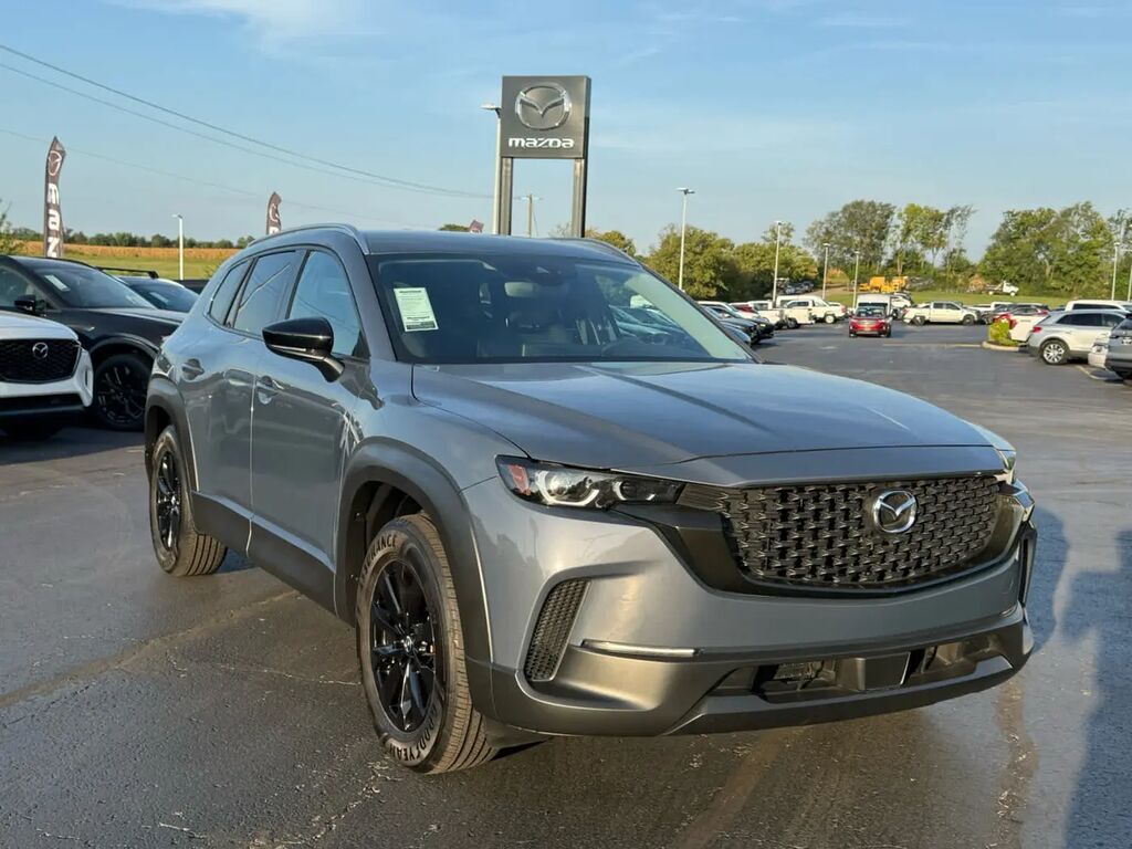 2024 Mazda CX-50 2.5 S Select — photo 1 of 13