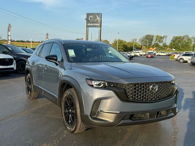 2024 Mazda CX-50 2.5 S Select