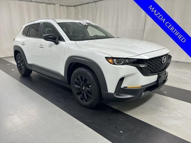 2025 Mazda CX-50 2.5 S Select