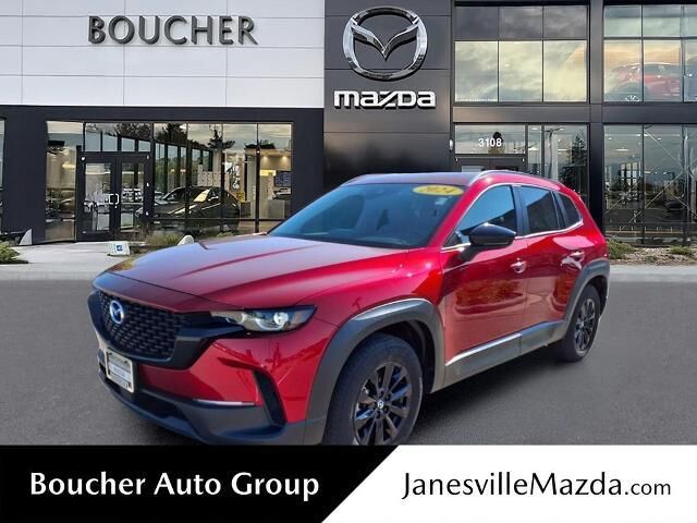 2024 Mazda CX-50 2.5 S Select