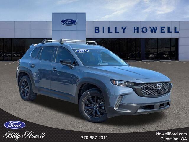 2024 Mazda CX-50 2.5 S Select — photo 1 of 13