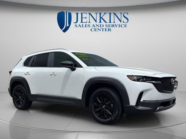 2024 Mazda CX-50 2.5 S Select Package