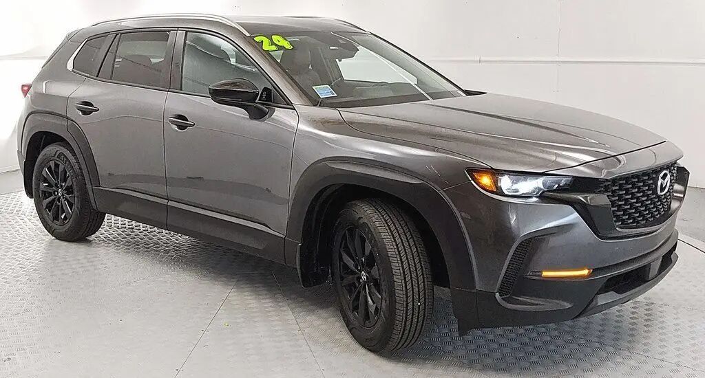 2024 Mazda CX-50 2.5 S Select