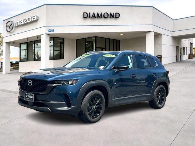 2025 Mazda CX-50 2.5 S Select