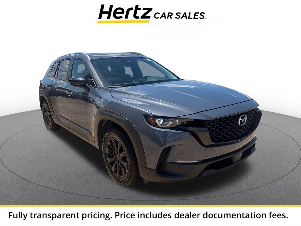 2025 Mazda CX-50 2.5 S Select Package — photo 1 of 11