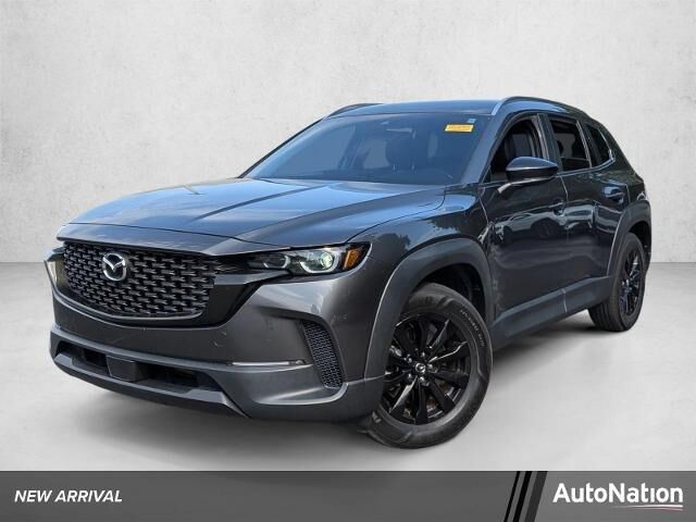 2024 Mazda CX-50 2.5 S Select — photo 1 of 1