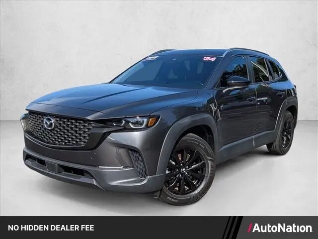 2024 Mazda CX-50 2.5 S Select