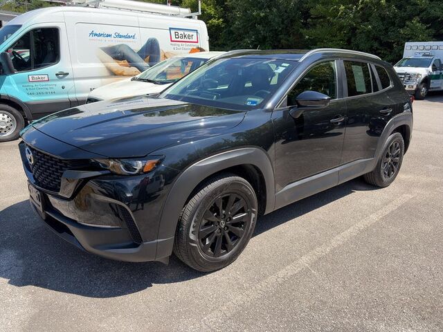2025 Mazda CX-50 2.5 S Select