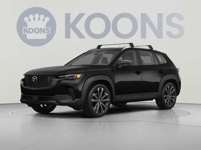 2024 Mazda CX-50 2.5 S Select