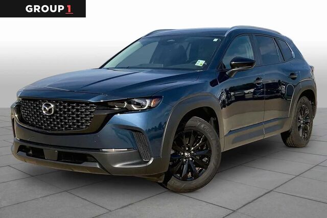 2025 Mazda CX-50 2.5 S Select