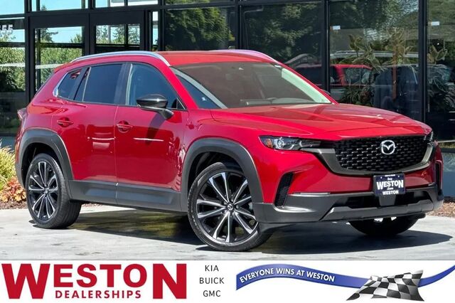 2024 Mazda CX-50 2.5 S Select