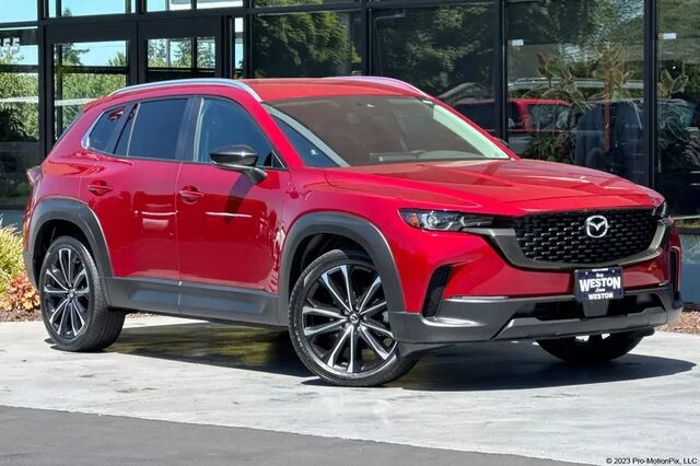 2024 Mazda CX-50 2.5 S Select