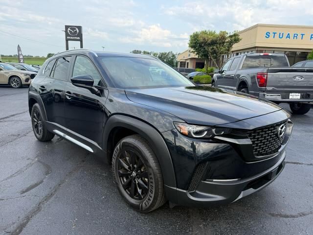 2024 Mazda CX-50 2.5 S Select — photo 1 of 13