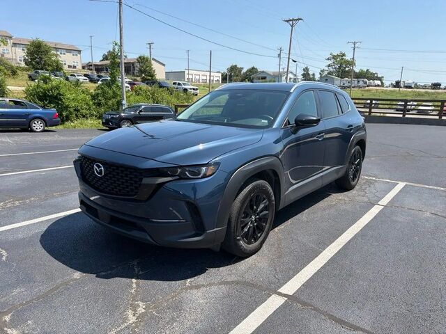2026 Mazda CX-50 2.5 S Preferred