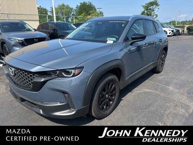 2026 Mazda CX-50 2.5 S Preferred